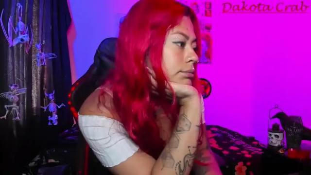 Thumbnail 3, dakota_crab's Stream at Chaturbate, 19 months ago
