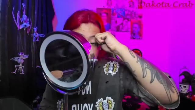 Image 2 of dakota_crab Stream on Chaturbate on 18 months ago