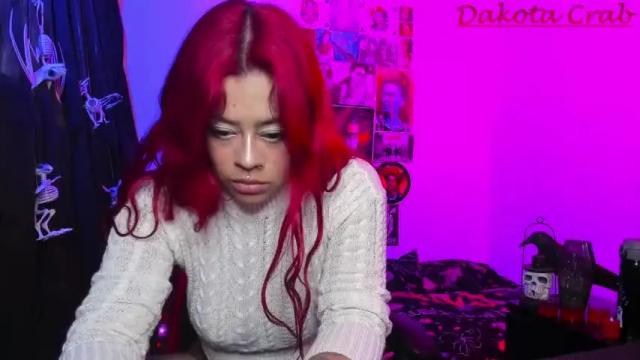 Image 10 of dakota_crab Stream on Chaturbate on 18 months ago