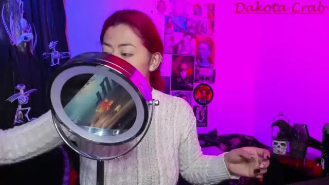 Image 4 of dakota_crab Stream on Chaturbate on 18 months ago