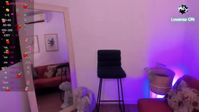 Image 3 of dakotaaa__ Stream on Chaturbate on 19 months ago