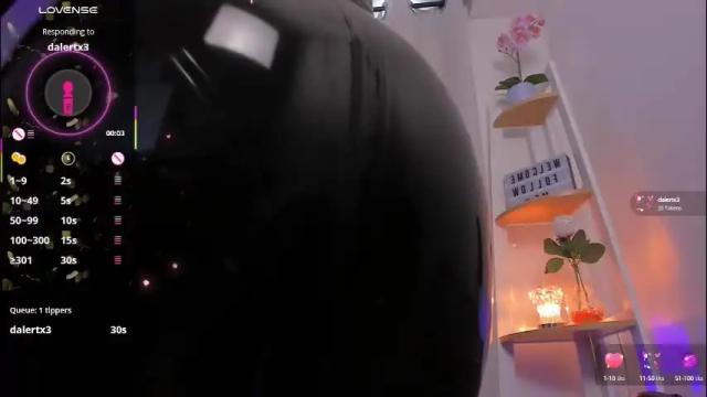 Image 7 of dakotablakee Stream on Chaturbate on 2 months ago