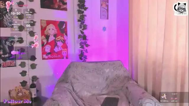 Image 12 of dakotta_rosee Stream on Chaturbate on 1 month ago