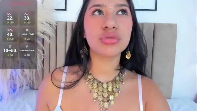 Thumbnail 3, daksha__'s Stream at Chaturbate, 1 month ago