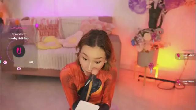 Image 2 of dalahiarushh Stream on Chaturbate on 1 month ago