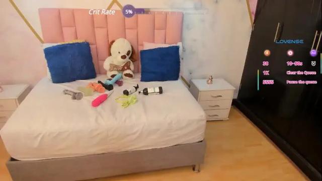 Thumbnail 1, dalas_sr's Stream at Chaturbate, 1 month ago