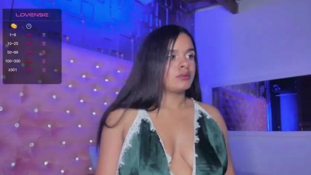 Image 2 of dalia_giraldo Stream on Chaturbate on 18 months ago