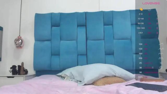 Image 2 of dalia_giraldo Stream on Chaturbate on 16 months ago