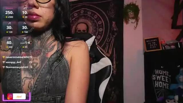 Thumbnail 2, dalia_vorhees's Stream at Chaturbate, 1 month ago