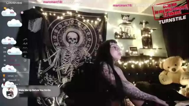Image 10 of dalia_wolfe Stream on Chaturbate on 16 months ago