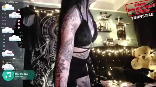 Image 11 of dalia_wolfe Stream on Chaturbate on 16 months ago
