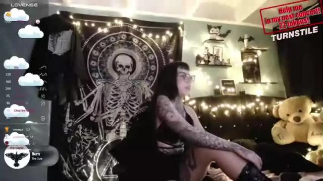 Image 12 of dalia_wolfe Stream on Chaturbate on 16 months ago