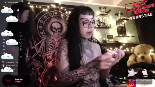 Image 7 of dalia_wolfe Stream on Chaturbate on 16 months ago