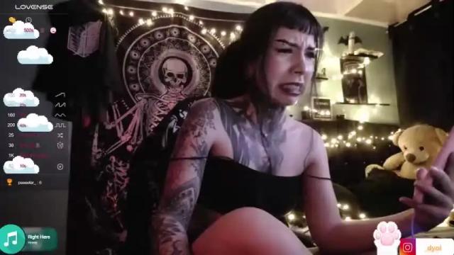 Thumbnail 2, dalia_wolfe's Stream at Chaturbate, 15 months ago