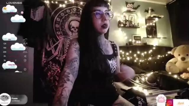 Image 4 of dalia_wolfe Stream on Chaturbate on 15 months ago