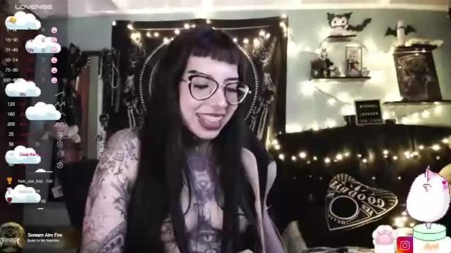 Thumbnail 1, dalia_wolfe's Stream at Chaturbate, 15 months ago