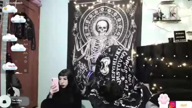 Thumbnail 1, dalia_wolfe's Stream at Chaturbate, 15 months ago