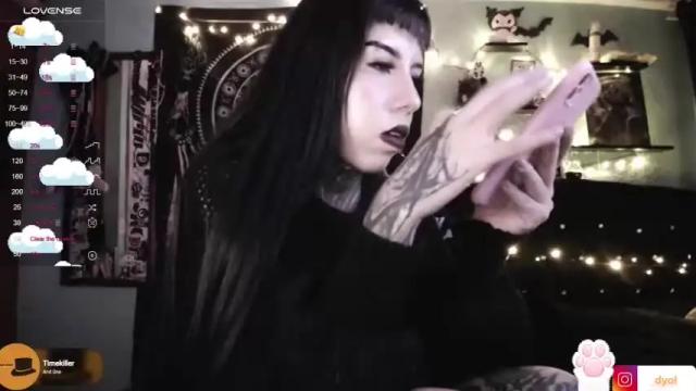 Image 10 of dalia_wolfe Stream on Chaturbate on 15 months ago