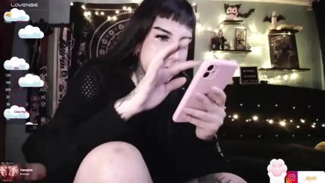 Image 11 of dalia_wolfe Stream on Chaturbate on 15 months ago