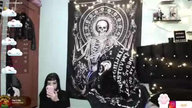 Image 6 of dalia_wolfe Stream on Chaturbate on 15 months ago