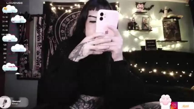 Image 8 of dalia_wolfe Stream on Chaturbate on 15 months ago