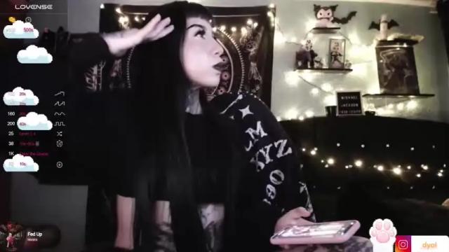 Thumbnail 3, dalia_wolfe's Stream at Chaturbate, 15 months ago