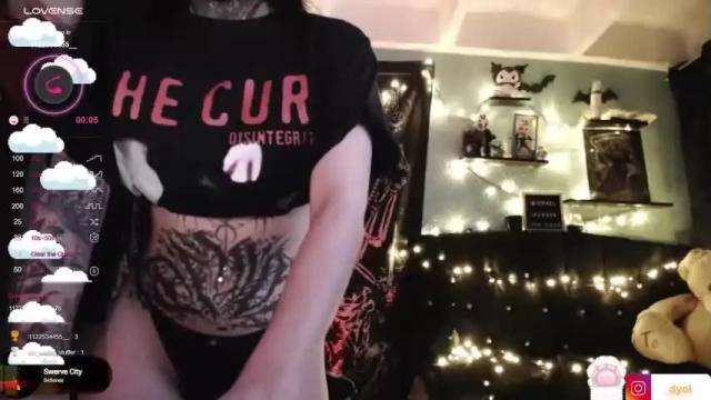 Thumbnail 2, dalia_wolfe's Stream at Chaturbate, 15 months ago