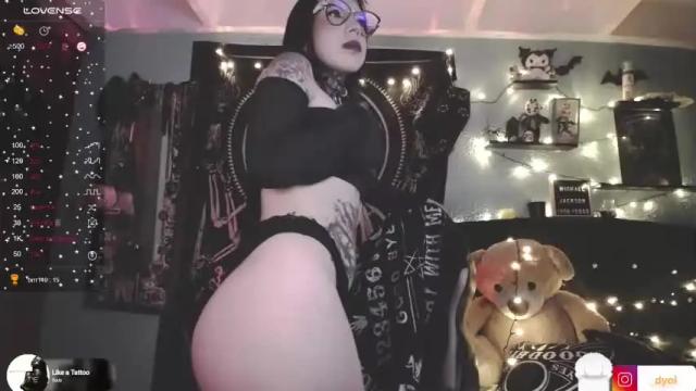 Thumbnail 2, dalia_wolfe's Stream at Chaturbate, 14 months ago
