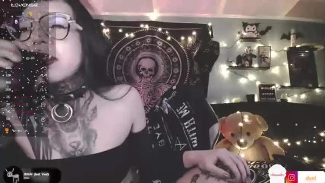 Image 7 of dalia_wolfe Stream on Chaturbate on 14 months ago
