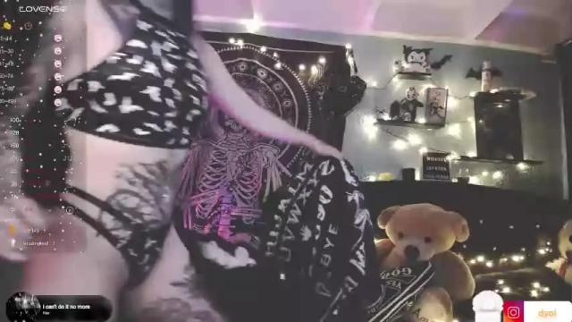 Image 4 of dalia_wolfe Stream on Chaturbate on 14 months ago
