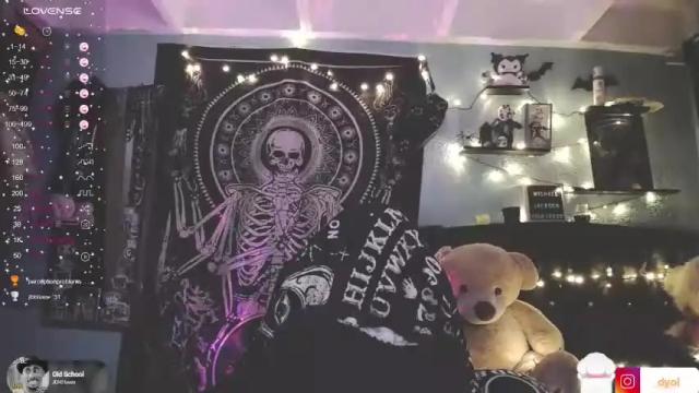 Image 8 of dalia_wolfe Stream on Chaturbate on 14 months ago
