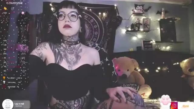 Image 10 of dalia_wolfe Stream on Chaturbate on 14 months ago