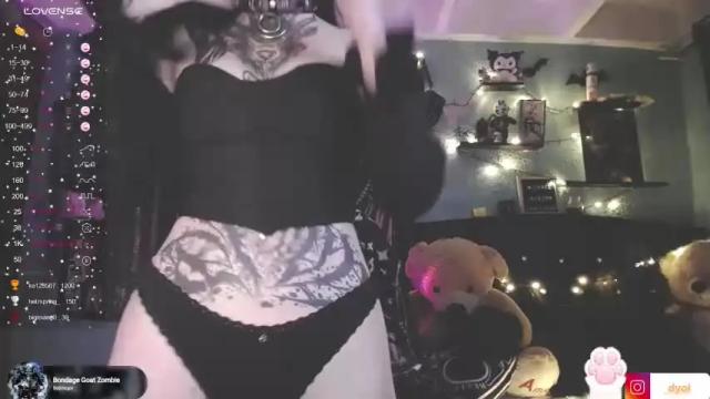 Image 12 of dalia_wolfe Stream on Chaturbate on 14 months ago