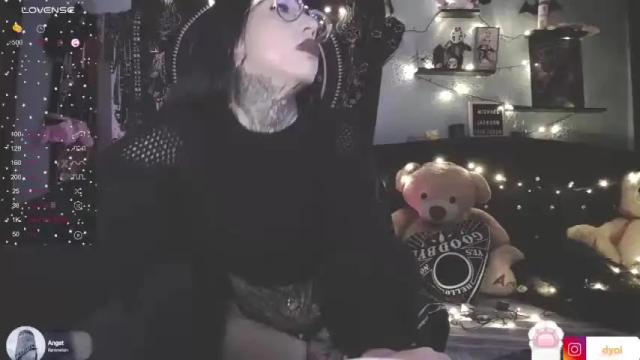 Thumbnail 1, dalia_wolfe's Stream at Chaturbate, 14 months ago