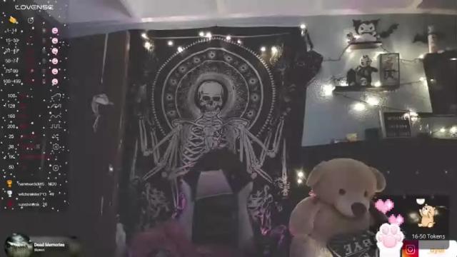 Thumbnail 1, dalia_wolfe's Stream at Chaturbate, 14 months ago