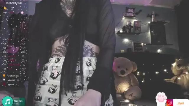 Thumbnail 1, dalia_wolfe's Stream at Chaturbate, 14 months ago