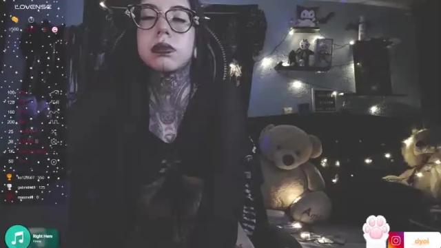 Image 10 of dalia_wolfe Stream on Chaturbate on 14 months ago
