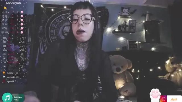 Image 2 of dalia_wolfe Stream on Chaturbate on 14 months ago