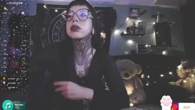 Image 3 of dalia_wolfe Stream on Chaturbate on 14 months ago
