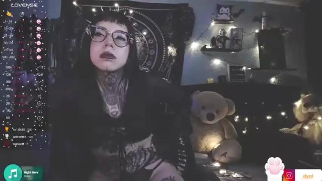 Image 8 of dalia_wolfe Stream on Chaturbate on 14 months ago