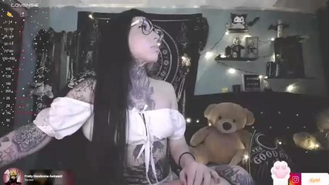 Thumbnail 1, dalia_wolfe's Stream at Chaturbate, 14 months ago
