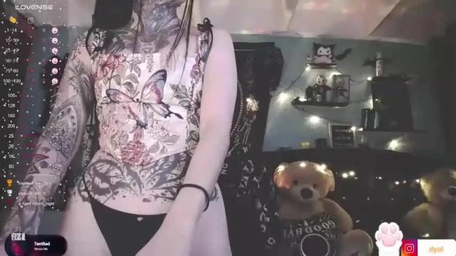 Image 8 of dalia_wolfe Stream on Chaturbate on 14 months ago