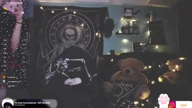 Thumbnail 1, dalia_wolfe's Stream at Chaturbate, 14 months ago