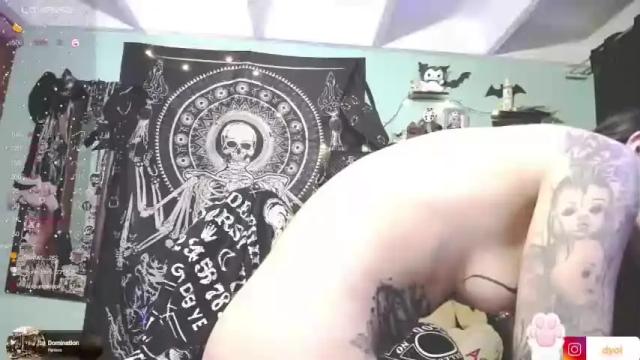 Thumbnail 2, dalia_wolfe's Stream at Chaturbate, 14 months ago
