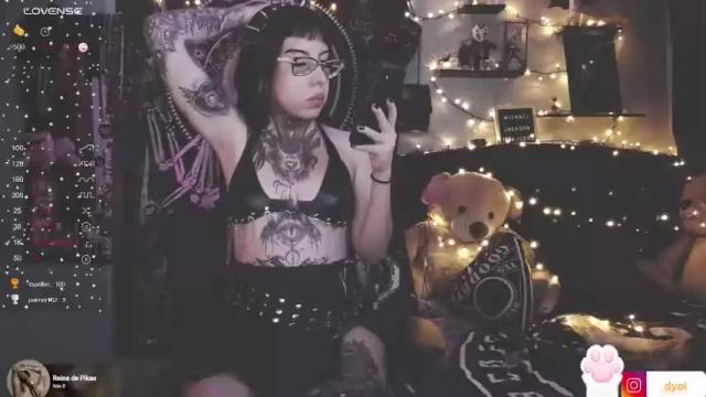 Image 11 of dalia_wolfe Stream on Chaturbate on 13 months ago