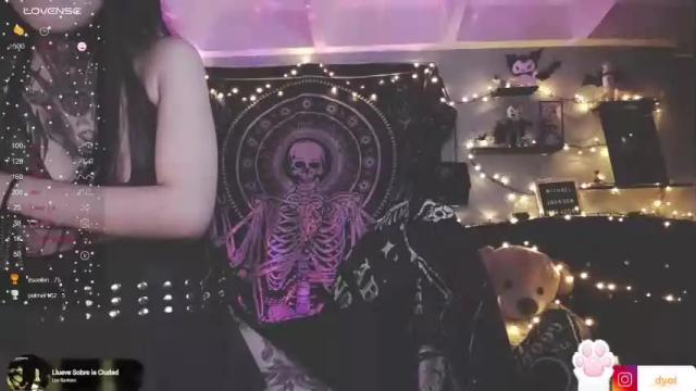 Image 7 of dalia_wolfe Stream on Chaturbate on 13 months ago