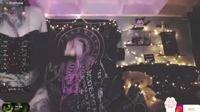 Thumbnail 3, dalia_wolfe's Stream at Chaturbate, 13 months ago
