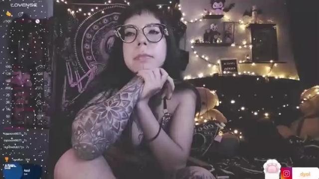 Image 12 of dalia_wolfe Stream on Chaturbate on 13 months ago