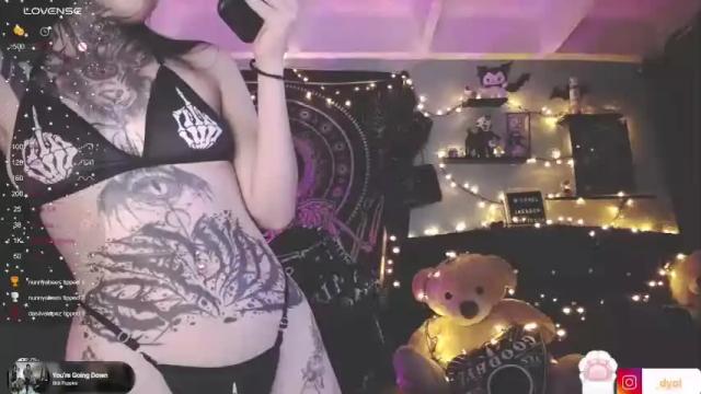 Image 10 of dalia_wolfe Stream on Chaturbate on 13 months ago
