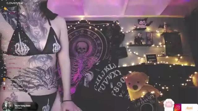 Image 2 of dalia_wolfe Stream on Chaturbate on 13 months ago